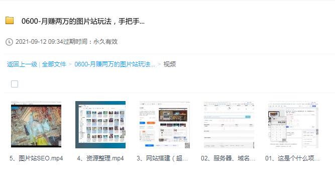 蓝海美女图片写真站,日赚千元玩法【猎者营社群课】