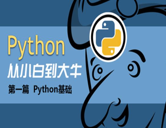Python基础班13天入门课程 零基础的可以学习学习