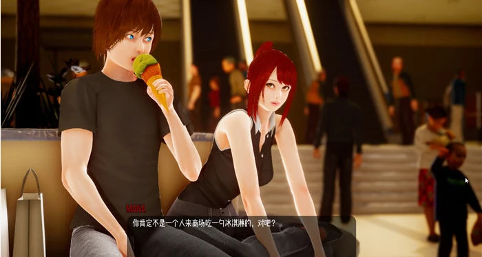 图片[4]-【SLG/汉化】小青山/小绿山 Little Green Hill V0.6 汉化版【1.2G】-马克游戏