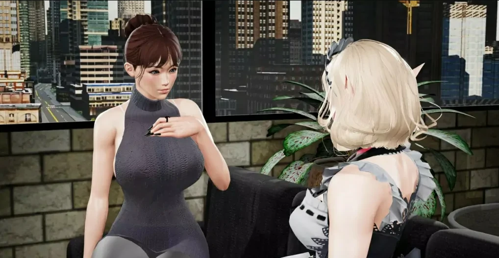 图片[2]-【PC/欧美SLG/汉化】堕落 Depravity V0.62b 汉化版【1.7G】-马克游戏