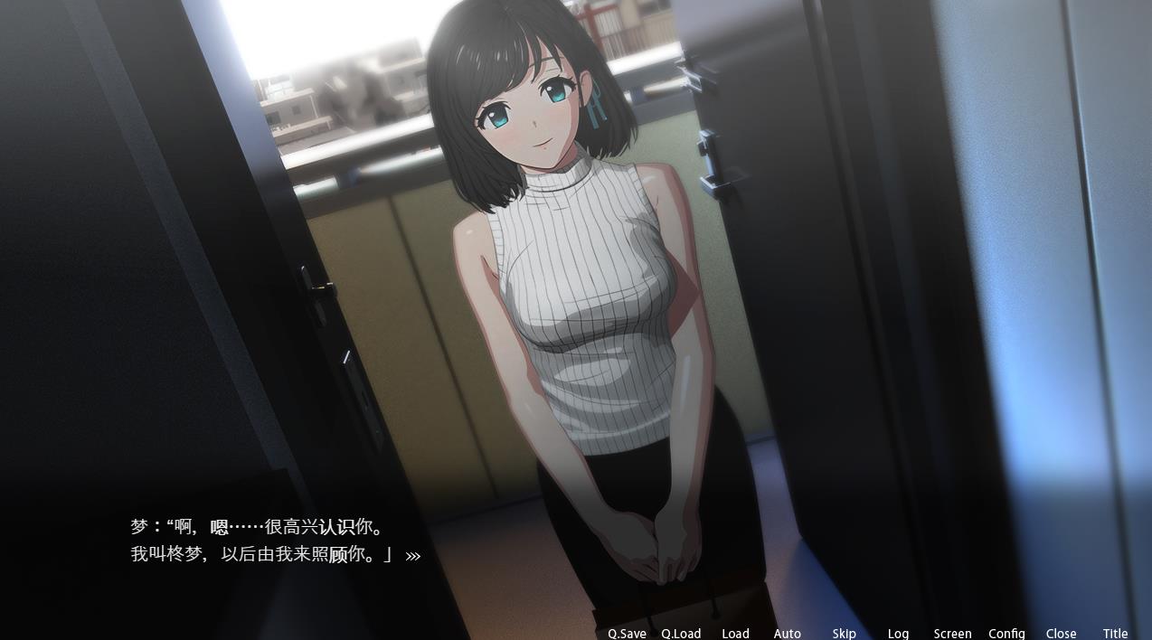 图片[3]-【SLG/汉化】ROOM：窥视女孩私生活 汉化中文版【PC+安卓/1.9G】-马克游戏