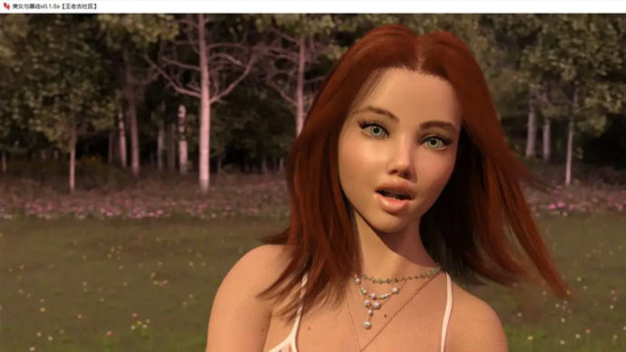 图片[4]-【PC/RPG/中文】美女与暴徒 Beauty and the Thug V0.3.5b 汉化版【5.3G】-马克游戏