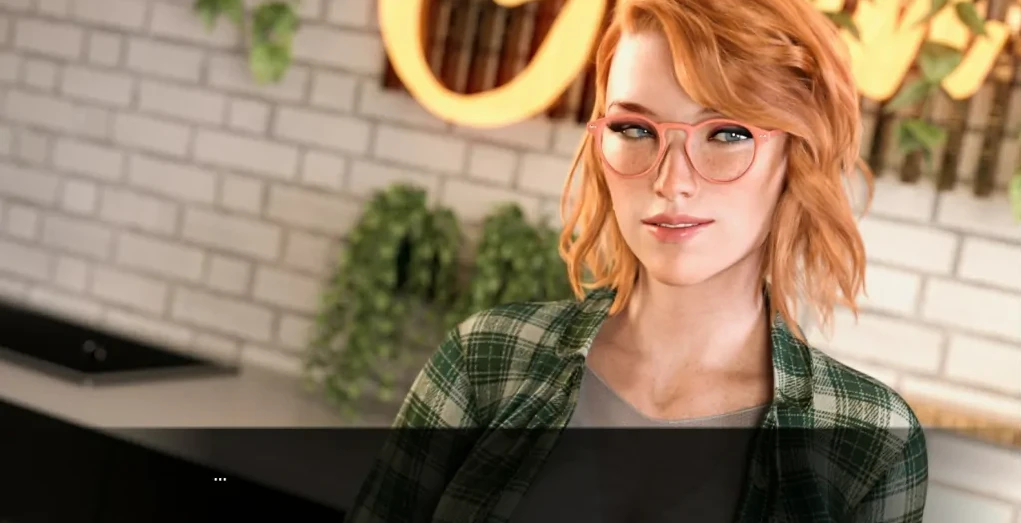 图片[4]-【PC/欧美SLG/汉化】只因我爱她 Because I Love Her EP.1 Part.1 汉化版【1.1G】-马克游戏