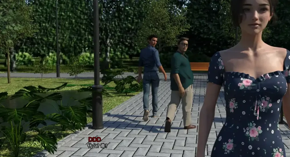 图片[4]-【PC+安卓/欧美SLG/汉化】贱人小队 Bitch Squad V0.4.7 汉化版【1.2G】-马克游戏