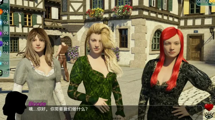 图片[4]-【欧美SLG/中文】神选2 Ataegina ACT2 V0.8.7 汉化中文版【6G】-马克游戏