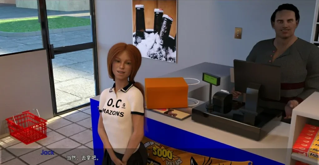 图片[3]-【PC+安卓/欧美SLG/汉化】小里贾纳 Little Regina V2.31 汉化版【1.4G】-马克游戏