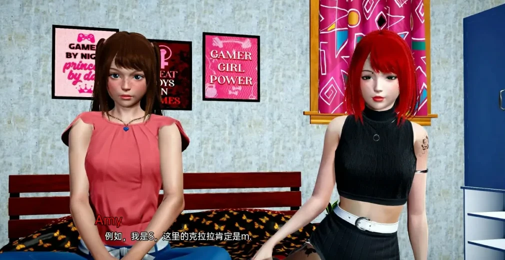 图片[4]-【PC/SLG/汉化】黑暗同伴 Companion of Darkness 汉化版【8G】-马克游戏