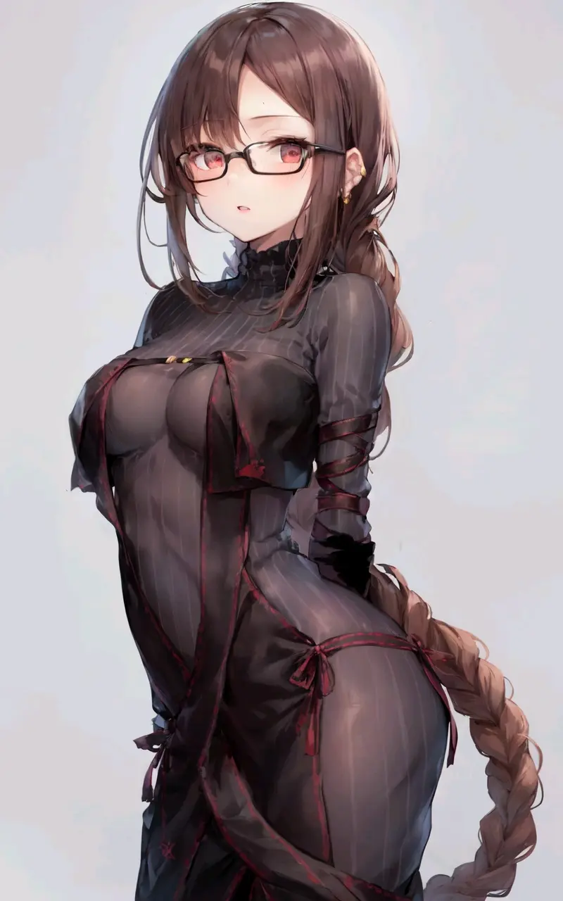 p站fgo虞美人图