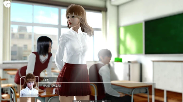 图片[4]-【SLG/中文】城市恶魔：重启 City Devil Restart V0.1.1 汉化版【1.6G】-马克游戏