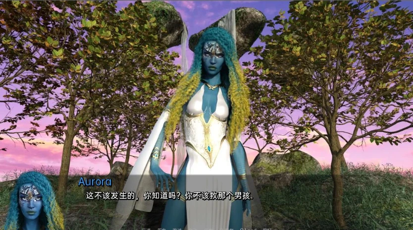 图片[2]-【欧美SLG/汉化/动态】再次年轻 Young Again Season 2 – Ch.3汉化版【1.1G】-马克游戏