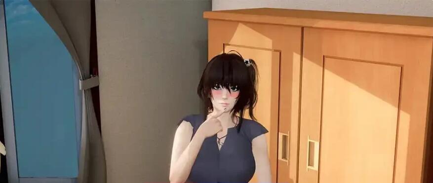 图片[3]-【SLG/中文】我和我的妹妹 My Sister And I V0.7c 汉化版【1.9G】-马克游戏