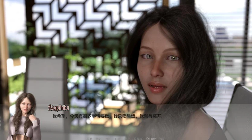 图片[2]-【PC+安卓/欧美SLG/汉化】困难时期 Straitened Times V0.56 汉化版【827M】-马克游戏