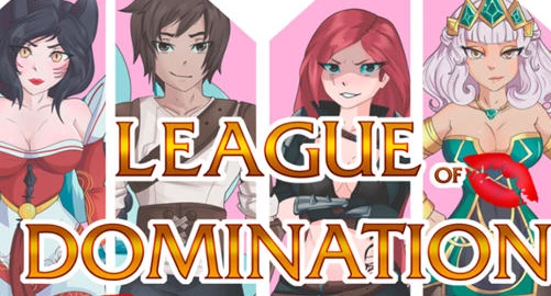 【RPG/中文】LOL英雄联盟背后的故事~League of Domination~ 中文版【作弊器/1.2G】-马克游戏