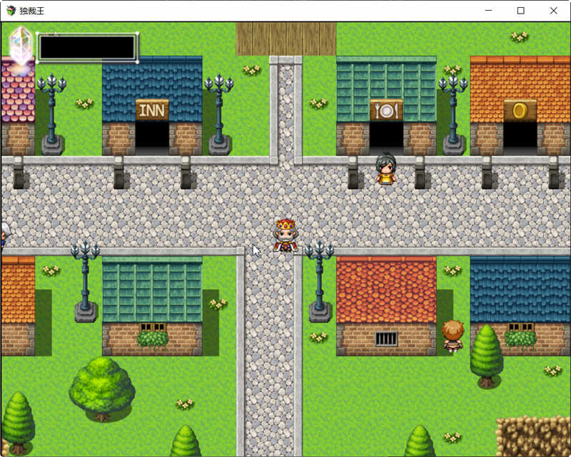 图片[2]-【RPG/汉化】独裁王的昏庸指令 精翻汉化版【485M】-马克游戏