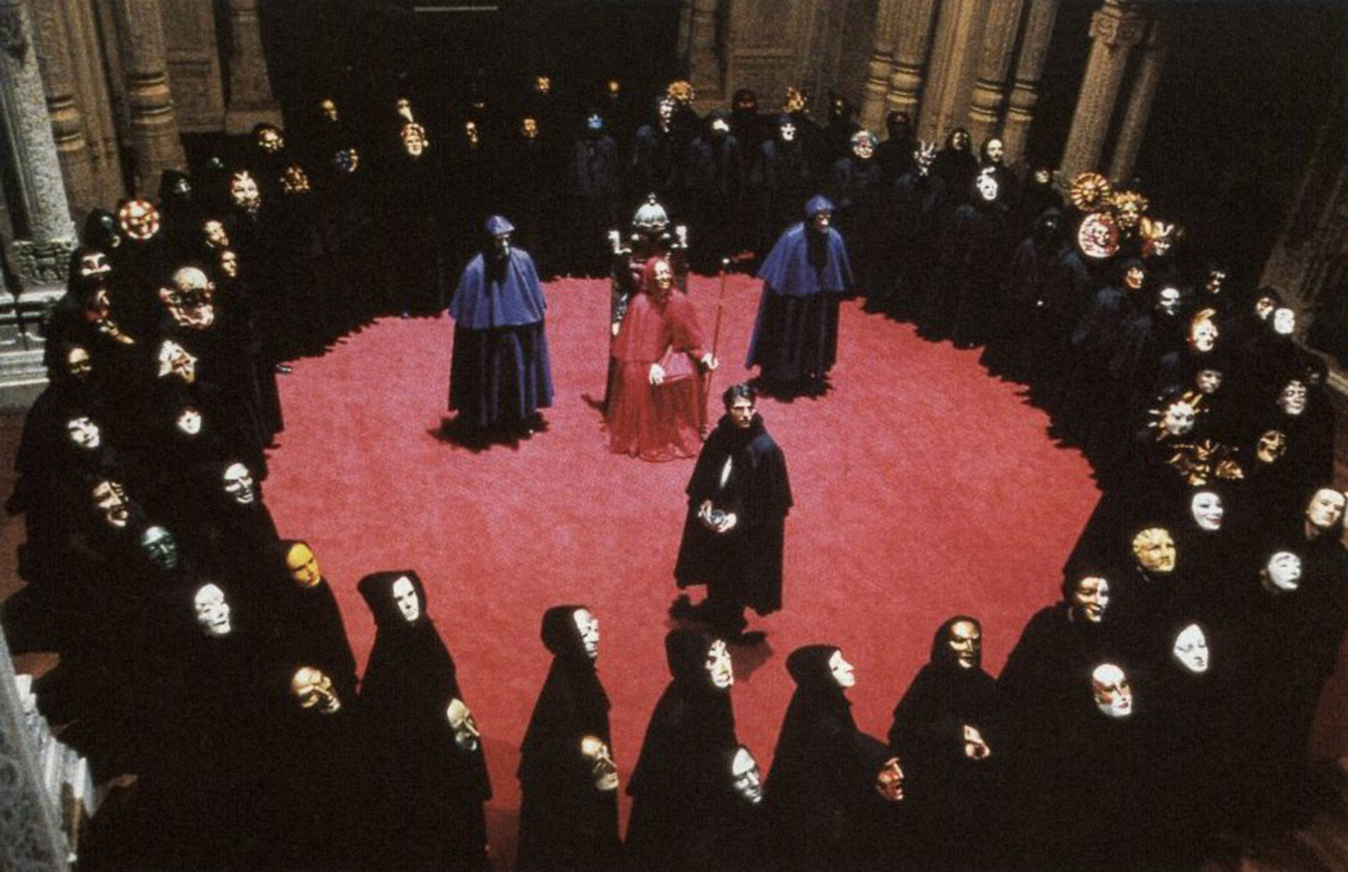 大开眼戒 Eyes Wide Shut 1999