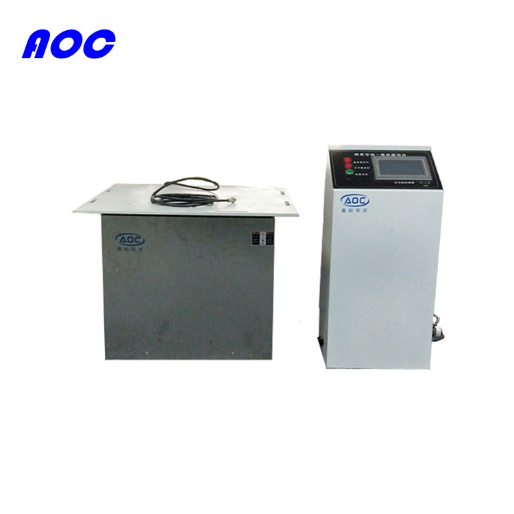 振动试验台的特点介绍