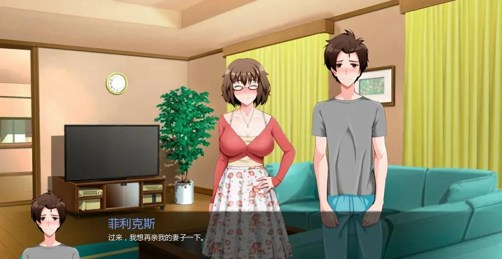 图片[3]-【PC/SLG/汉化】翻开新的一页 Turning the Page V0.30.0 汉化版【1.2G】-马克游戏