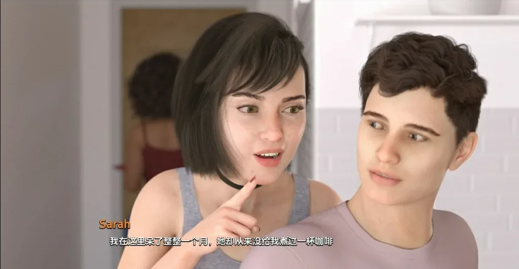 图片[6]-【PC/欧美SLG/汉化】成长 Growing Things Up V0.23 汉化版【650M】-马克游戏