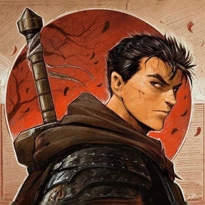 如何评价《剑风传奇》主角格斯这一角色？ - 哔哩哔哩