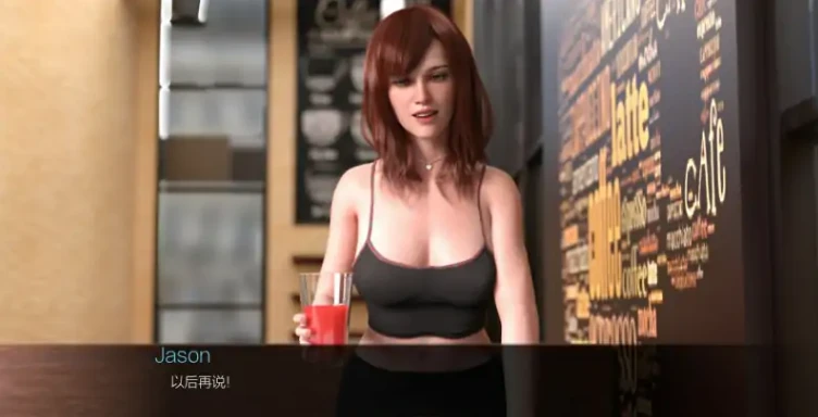 图片[3]-【PC/欧美SLG/汉化】远方的朋友 Far-Off Friends V0.5 汉化版【1.8G】-马克游戏