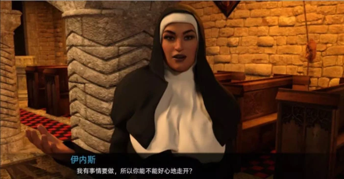 图片[2]-【PC/欧美SLG/汉化】在救赎与深渊之间 Between Salvation and Abyss Ch.10 P2 汉化版【2.5G】-马克游戏