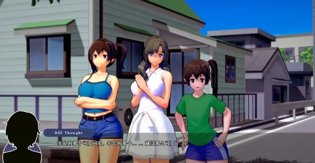 图片[3]-【PC/SLG/汉化】伊势海欲望 IsekaiLust V1.0.9.1.2 汉化版【583M】-马克游戏