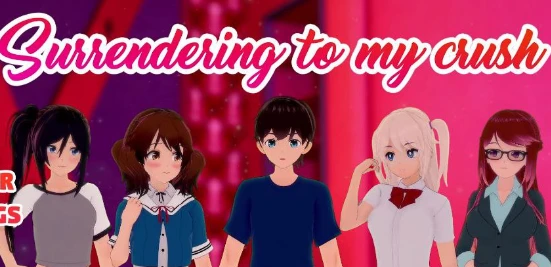 【PC/日系SLG/汉化】向我的暗恋投降 Surrendering to My Crush V1.16 汉化版【926M】-马克游戏