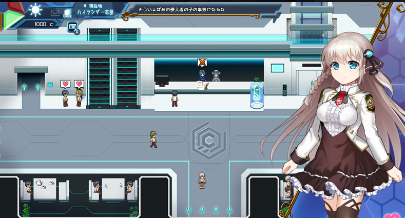 图片[2]-【RPG/云汉化/动态】公主协同效应 V23.8云汉化+存档【卡牌战斗/2.3G】-马克游戏