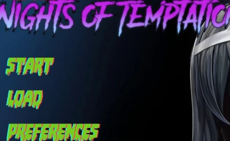 【日系SLG/汉化/2D】诱惑之夜 Nights of Temptation Demo 汉化版【668M】-马克游戏