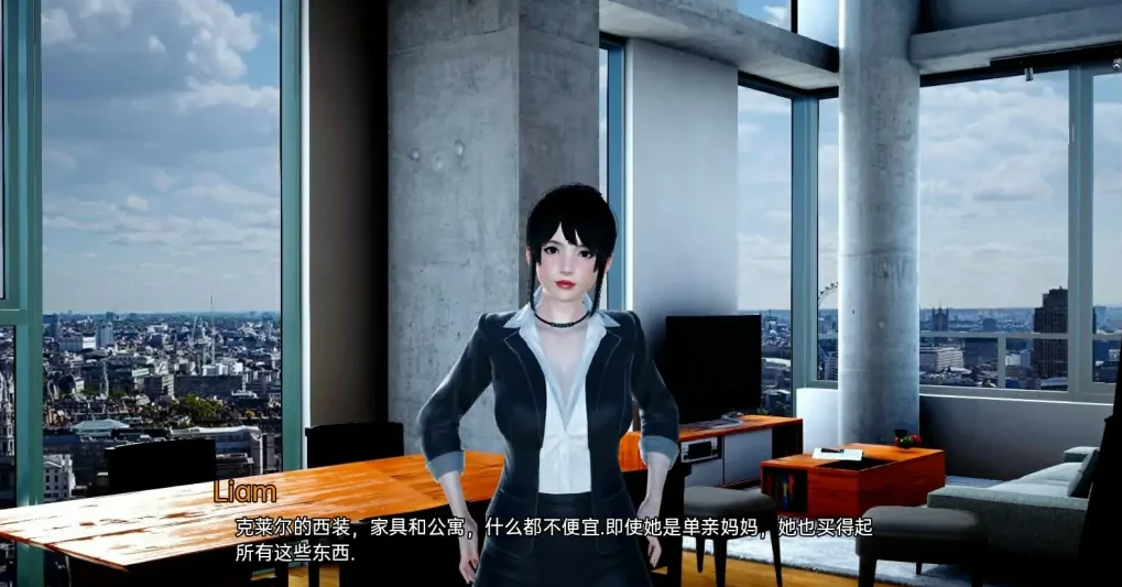 图片[5]-【PC/SLG/汉化】黑暗同伴 Companion of Darkness 汉化版【8G】-马克游戏