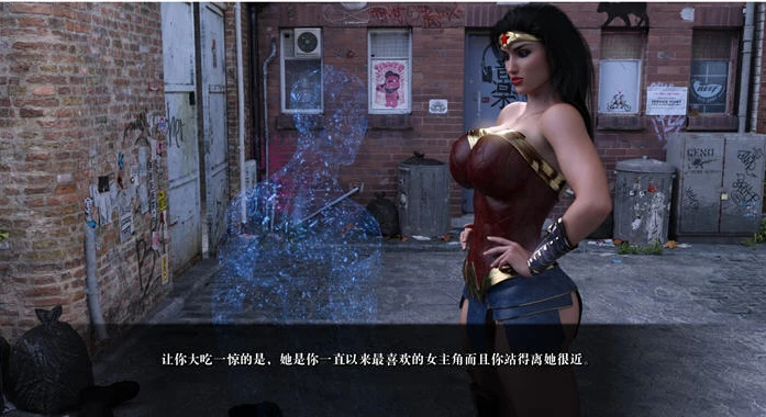 图片[2]-【PC/欧美SLG/汉化】女英雄历险记2 Heroine Adventures 2 V14 汉化版【2.4G】-马克游戏