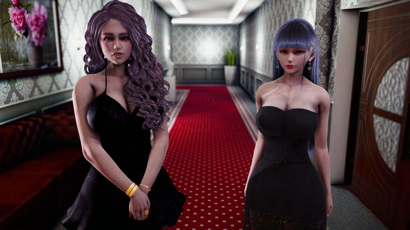 图片[2]-【SLG/中文】城市恶魔：重启 City Devil Restart V0.1汉化版【1.5G】-马克游戏