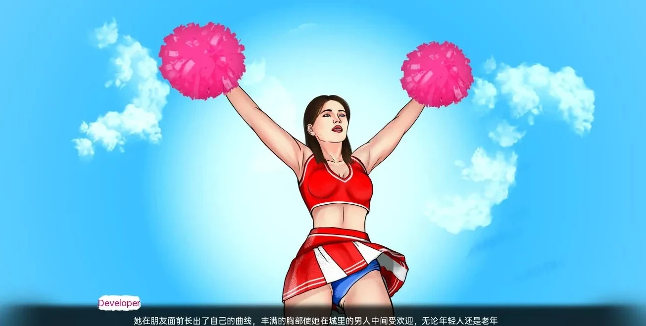 图片[3]-【PC/SLG/汉化】超越满足的一步 A Step Above Satisfaction V1.1 汉化版【291M】-马克游戏