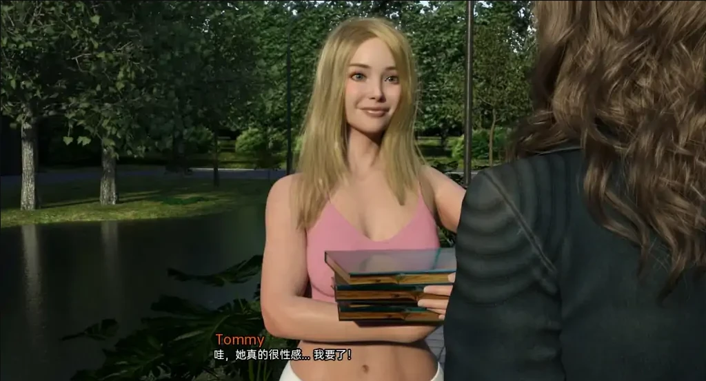 图片[6]-【PC+安卓/欧美SLG/汉化】贱人小队 Bitch Squad V0.4.7 汉化版【1.2G】-马克游戏