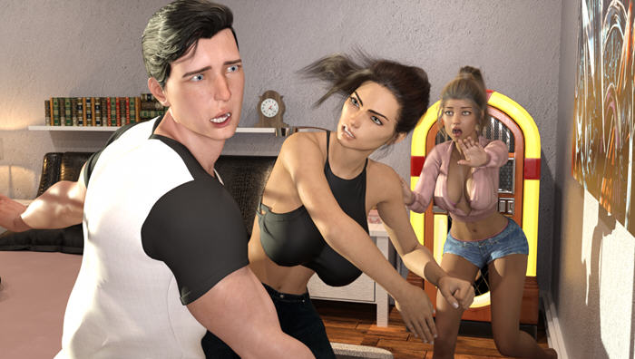 图片[4]-【PC+安卓/欧美SLG/汉化】权力真空 Power Vacuum Ch.12 汉化版【1.3G】-马克游戏