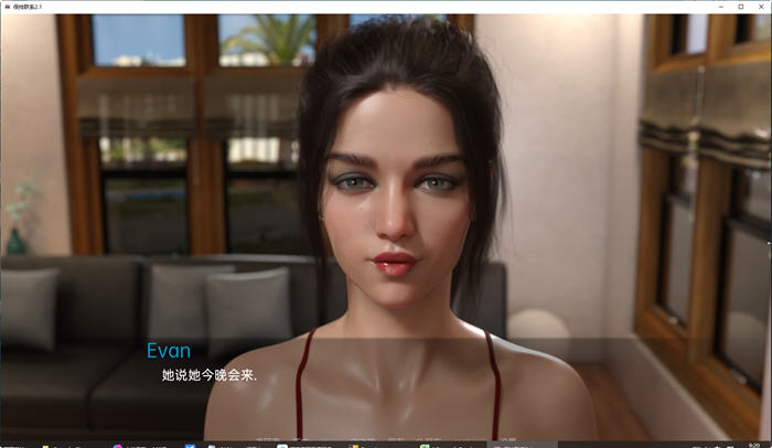 图片[3]-【欧美SLG/汉化】保持联系 Bound to Please Ch2 Part1 汉化版【1.7G】-马克游戏