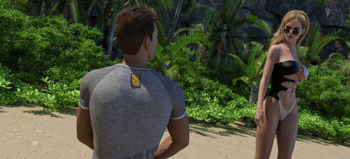 图片[2]-【PC/欧美SLG/汉化】无地传说 The Neverwhere Tales V0.3.0 汉化版【1.7G】-马克游戏