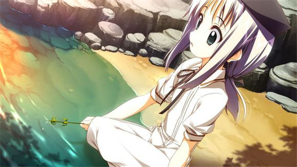 图片[4]-【ADV/汉化】向日葵的教会与长长的暑假：向日葵的花海与沉默的爱 汉化版【3.8G】-马克游戏