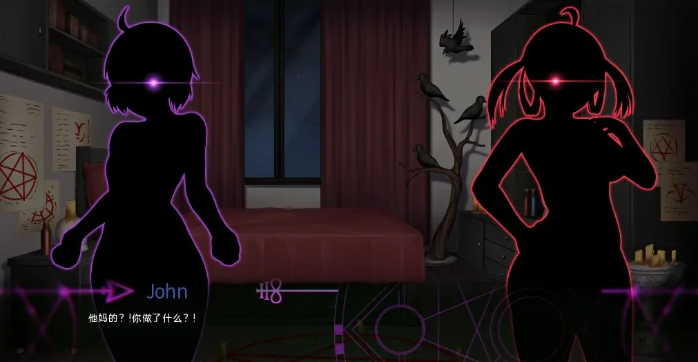 图片[2]-【PC/SLG/汉化】给小鬼一个机会 GiveAnImpAChance V1.0 汉化版【448M】-马克游戏