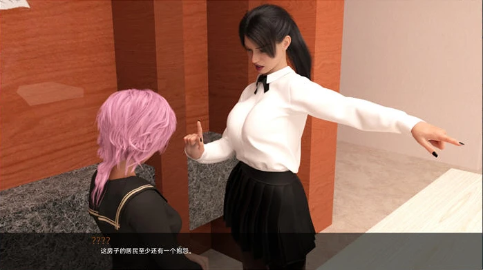 图片[3]-【PC/沙盒SLG/汉化】小妹妹 Little Sister V1.4 汉化版【1.6G】-马克游戏