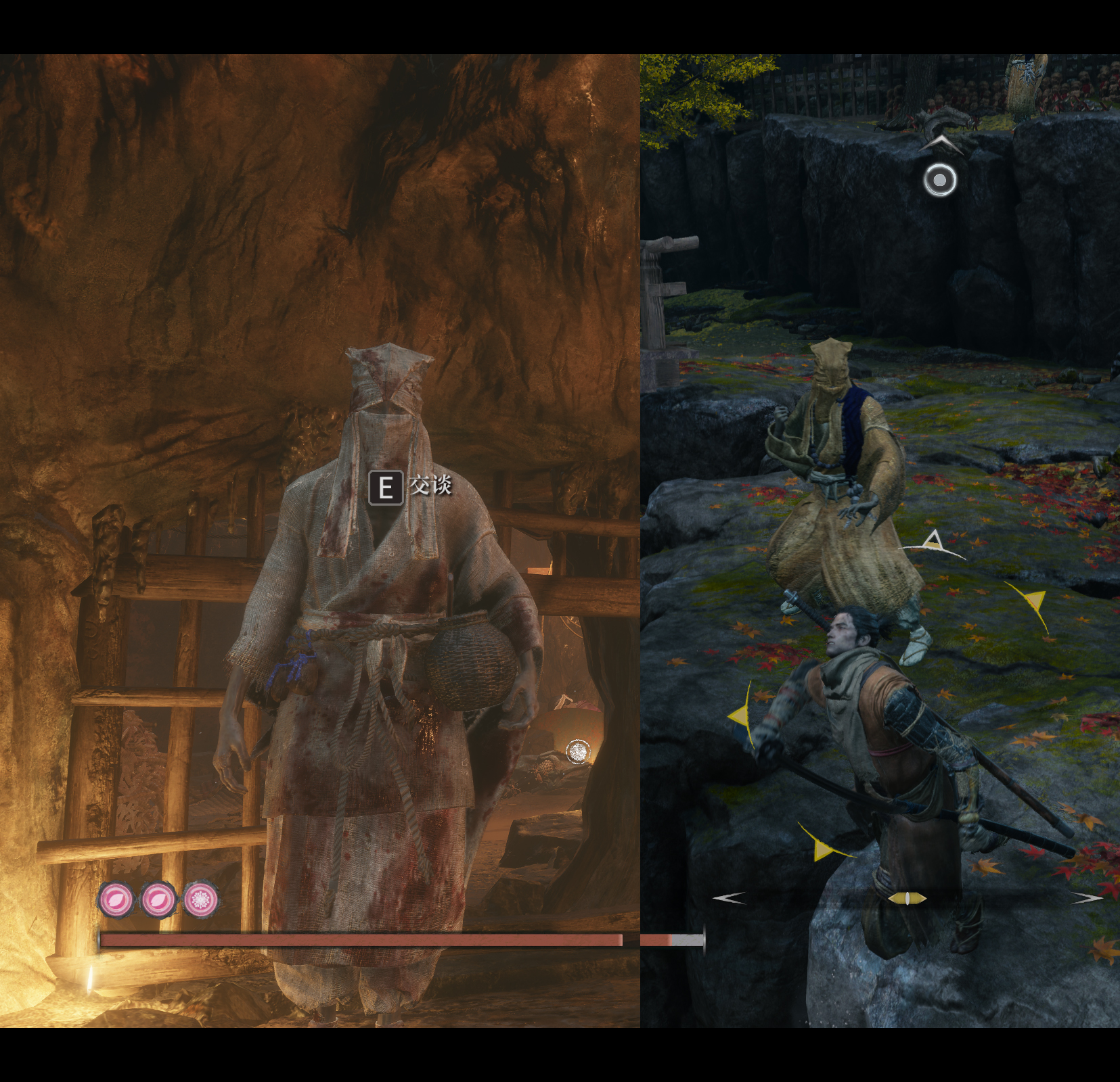 《只狼》人物志：狼与他的一生之敌苇名弦一郎-第42张