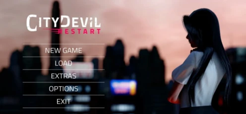 【SLG/中文】城市恶魔：重启 City Devil Restart V0.1汉化版【1.5G】-马克游戏