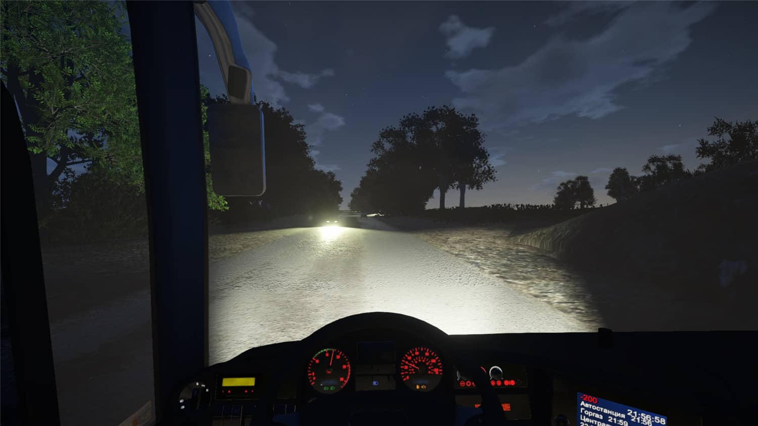 图片[4]-巴士司机模拟器2019 v7.61|模拟经营|容量4GB|免安装绿色中文版-KXZGAME