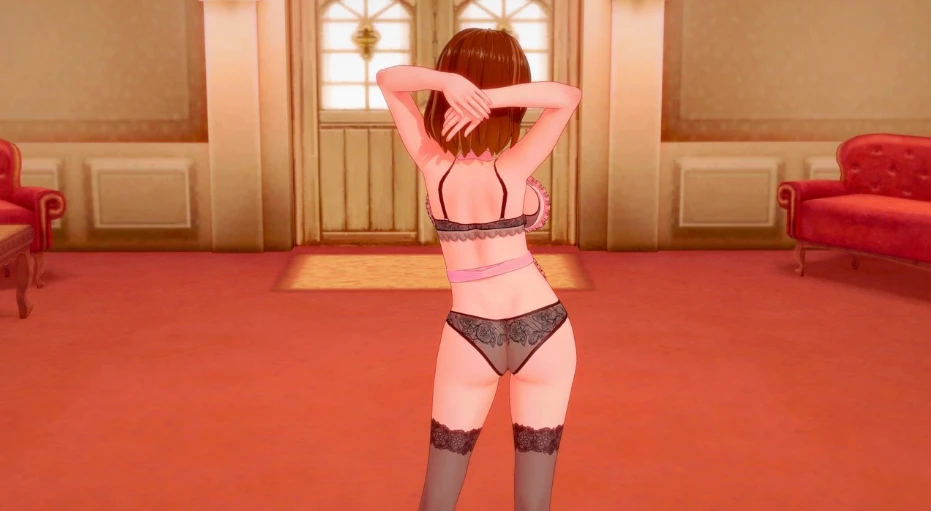 图片[2]-【PC/SLG/汉化】完全的女仆 Total Maidness V1.0 汉化版【1G】-马克游戏