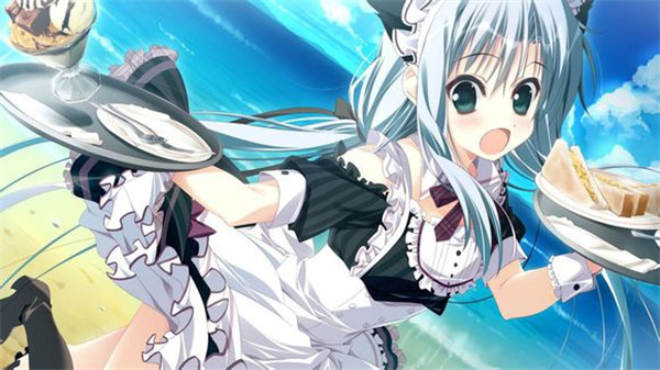 图片[6]-【ADV/汉化】向日葵的教会与长长的暑假：向日葵的花海与沉默的爱 汉化版【3.8G】-马克游戏