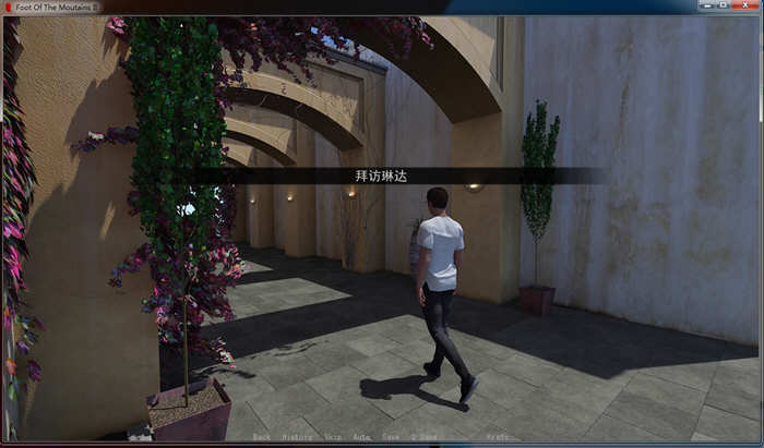 图片[4]-【PC/欧美SLG/汉化】足下危情2 Foot Of The Mountains II V5.0 汉化版【2.5G】-马克游戏