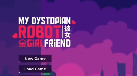 【SLG/中文】我的反乌托邦机器人女友 My Dystopian Robot Girlfriend V0.86.3官方中文版【856M】-马克游戏