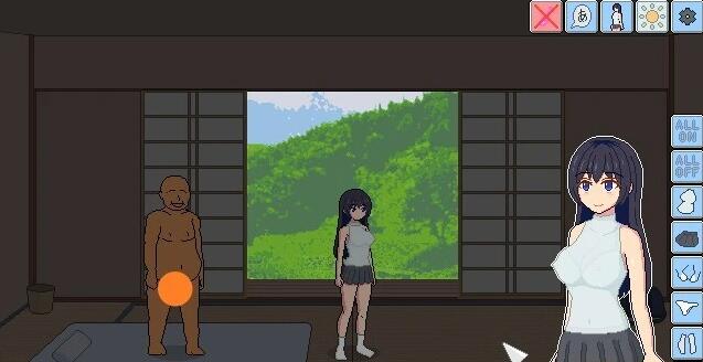 图片[2]-【像素SLG/中文】夏日游戏 NatuAsobi BokiBoki官方中文版【CV/30M】-马克游戏