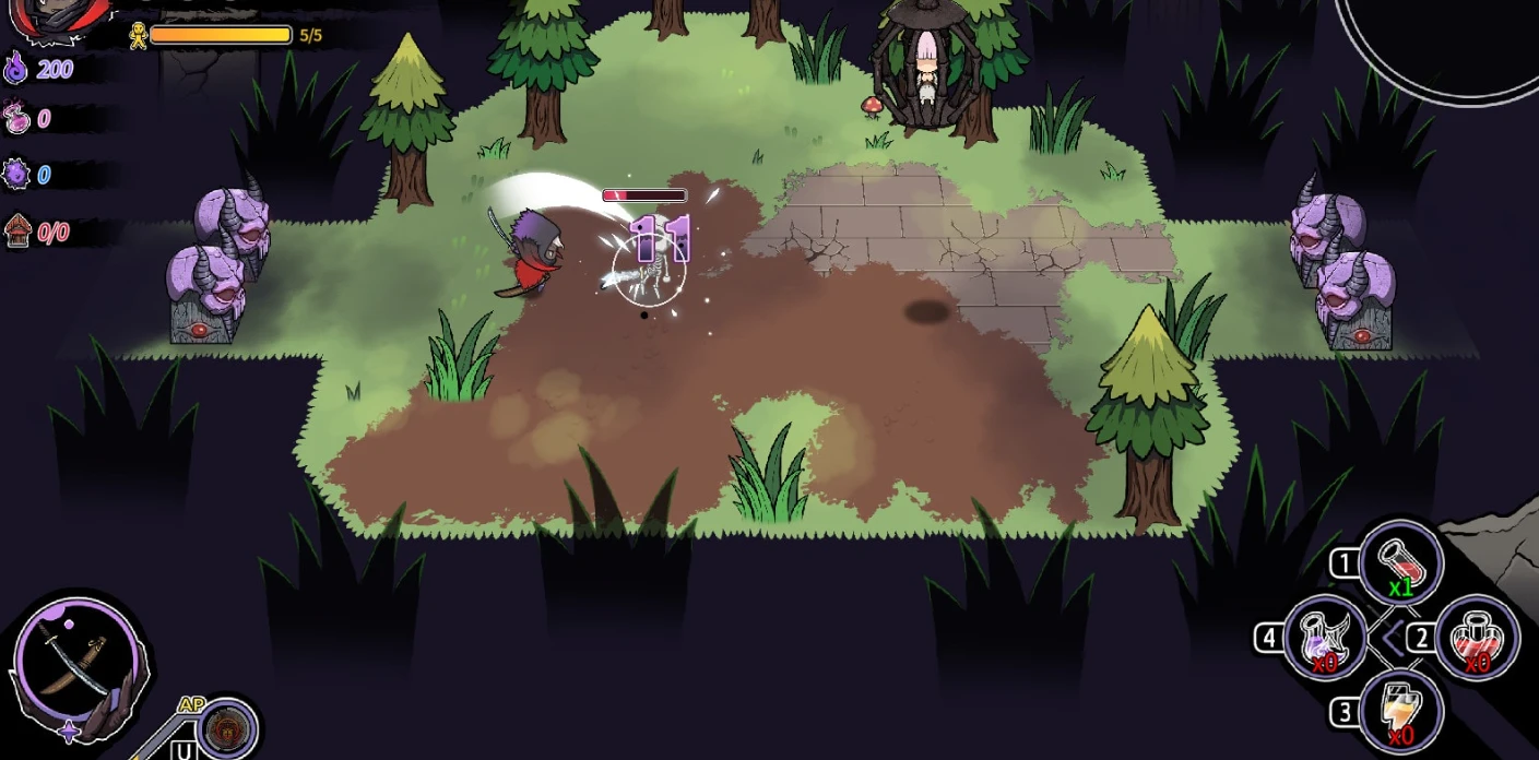 图片[4]-【PC/ACT/中文】魔王的秘宝2 堕落的女神！官方中文版【2.6G】-马克游戏