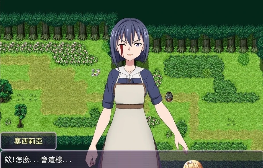 图片[2]-【PC/RPG/中文】刀剑同人 SAO~交错之深渊R 官方中文版【658M】-马克游戏